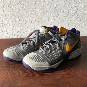 Nike Zoom Get Buckets men’s sneakers